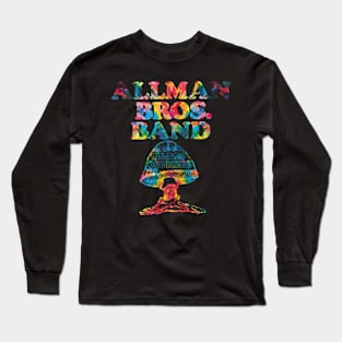 Allman Bothers Band Long Sleeve T-Shirt